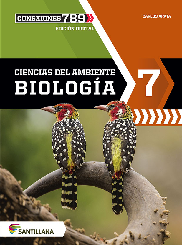 LIBRO DIGITAL Biología 7 - Conexiones 789 (EBI)